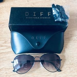 Brand New Diff Brand Sunglasses 🕶